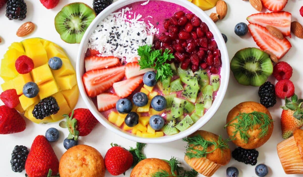 manger avec attention alimentation saine