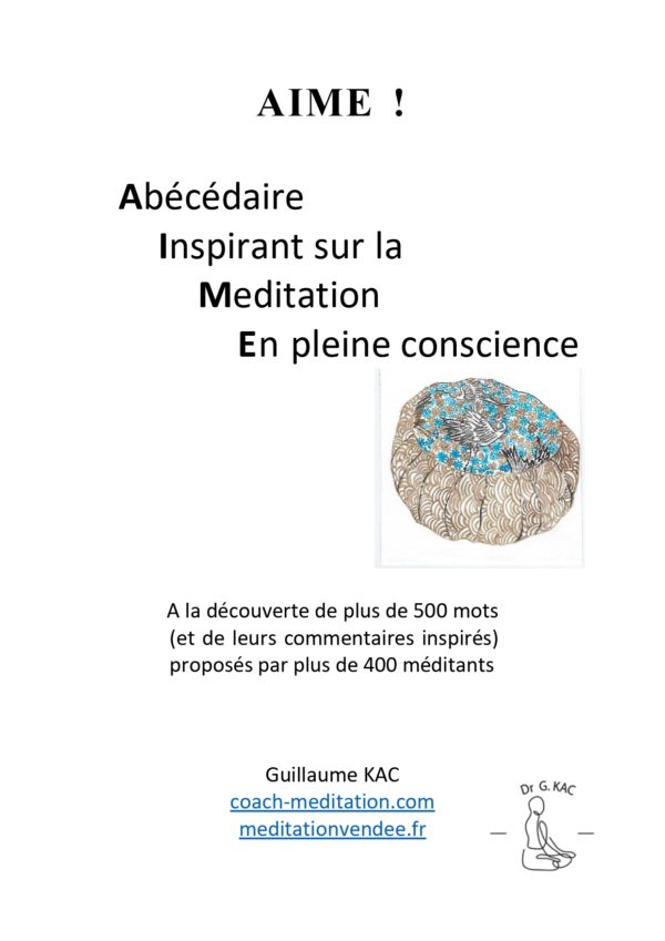 Un abécédaire inspirant et un recueil de poèmes