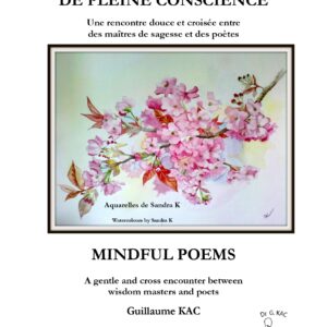 Un recueil de poèmes de pleine conscience