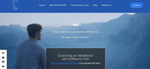 site de formation coach-meditation.com méditation pleine conscience en ligne