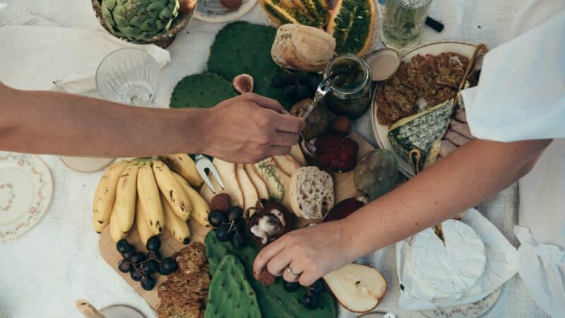 Alimentation saine et équilibre pour améliorer son bien-être